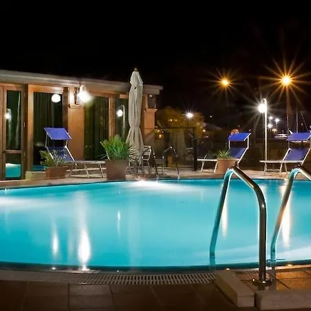David Palace Hotel Porto San Giorgio