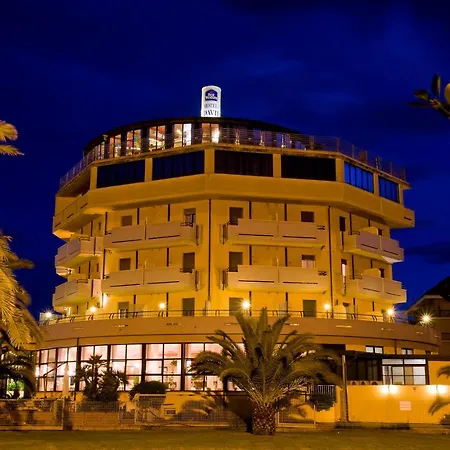 David Palace Hotel Porto San Giorgio