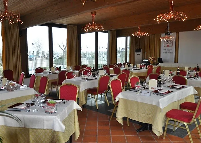Hotel David Palace Porto San Giorgio